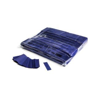 CON01DB – Confetti donkerblauw papier 1kg