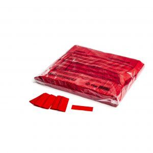 CON01RD – Confetti rood papier 1kg