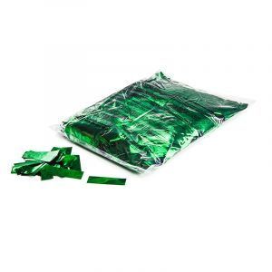 CON10DG – Confetti groen metallic 1kg