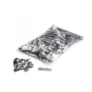 CON10SL – Confetti zilver metallic 1kg