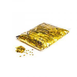 CON12GL – Confetti pixie dust goud metallic 1kg