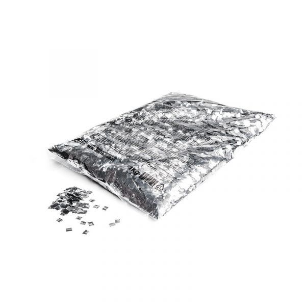 Confetti pixie dust zilver metallic 1kg