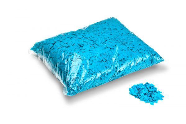 Powderfetti lichtblauw papier 1kg