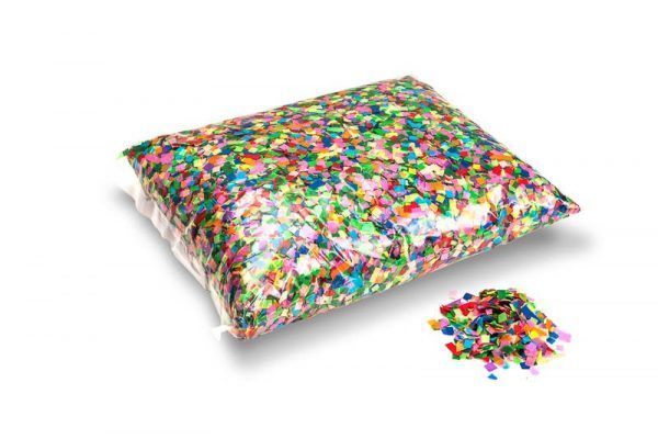 Powderfetti multicolor papier 1kg