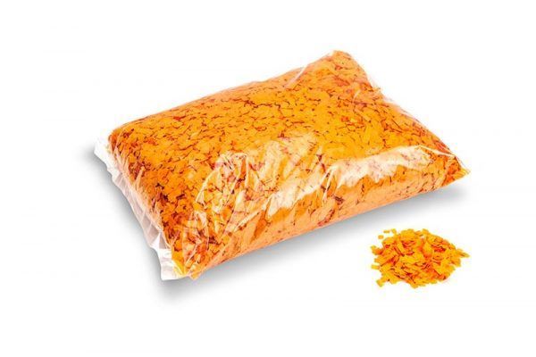 Powderfetti oranje papier 1kg