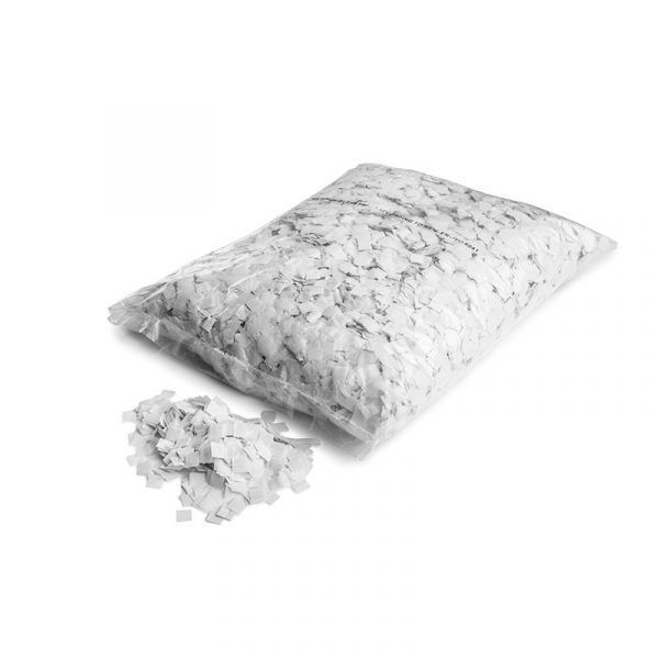 Confetti sneeuw papier 1kg