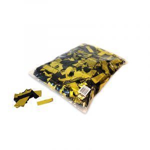 CON39BG – Confetti zwart/goud metallic 1kg