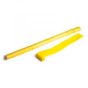STR03YL – Streamer geel papier 10m x 50mm